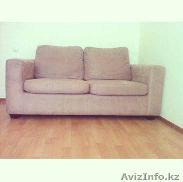 Продаю комплект мягкой мебели в хорошем состоянии - Изображение #1, Объявление #1138061