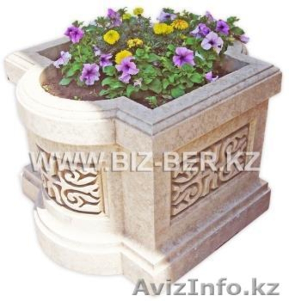 Продажа вазонов в Алматы - Изображение #1, Объявление #1127885