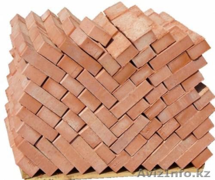 Кирпич строительный с доставкой от производителя  - Изображение #1, Объявление #1131523