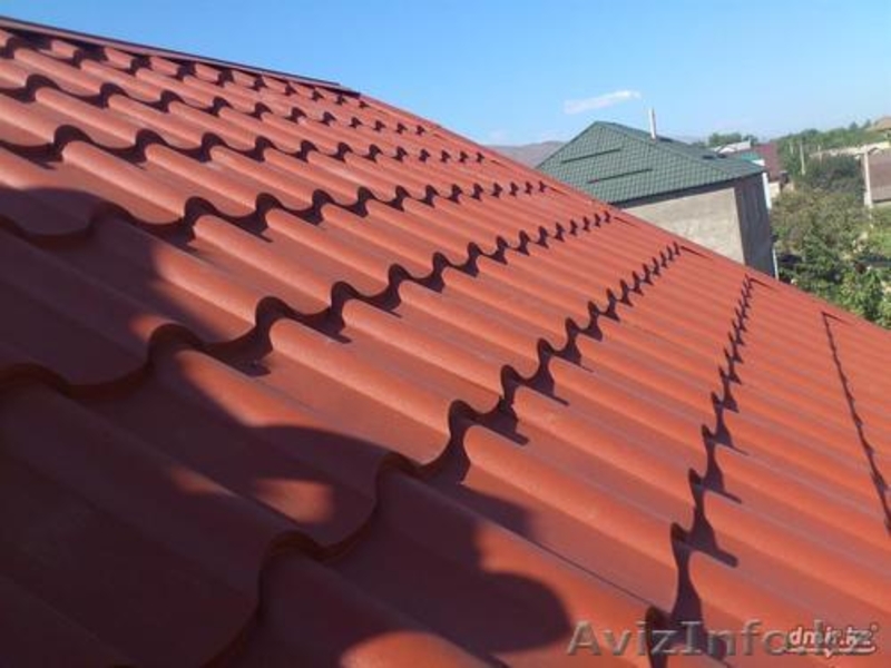 Гибкая черепица SHINGLAS, подкладочные ковры, всё комплектующее. - Изображение #2, Объявление #1139979