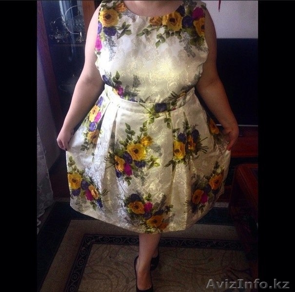 Элегантное вечернее платье - Изображение #3, Объявление #1131310