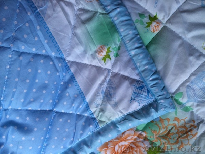 Продам одеяло бамбуковое (новое) - Изображение #5, Объявление #1129705