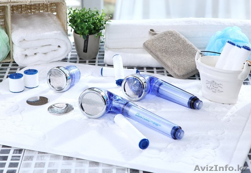 Уникальная душевая лейка со сменным антибактериальным фильтром! - Изображение #3, Объявление #1136901