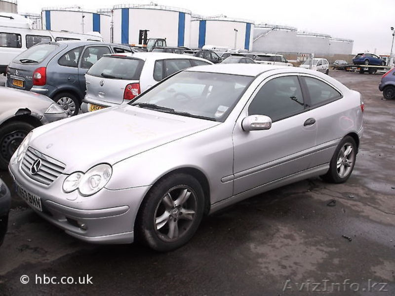 mercedes c180 SPECIAL EDITION 1.8 БЕНЗИН - Изображение #1, Объявление #1128139