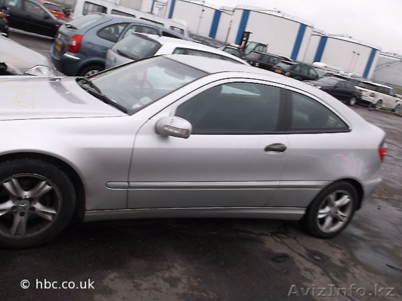 mercedes c180 SPECIAL EDITION 1.8 БЕНЗИН - Изображение #2, Объявление #1128139