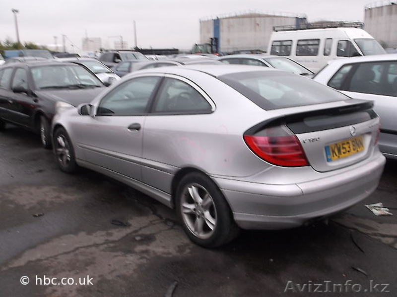 mercedes c180 SPECIAL EDITION 1.8 БЕНЗИН - Изображение #3, Объявление #1128139