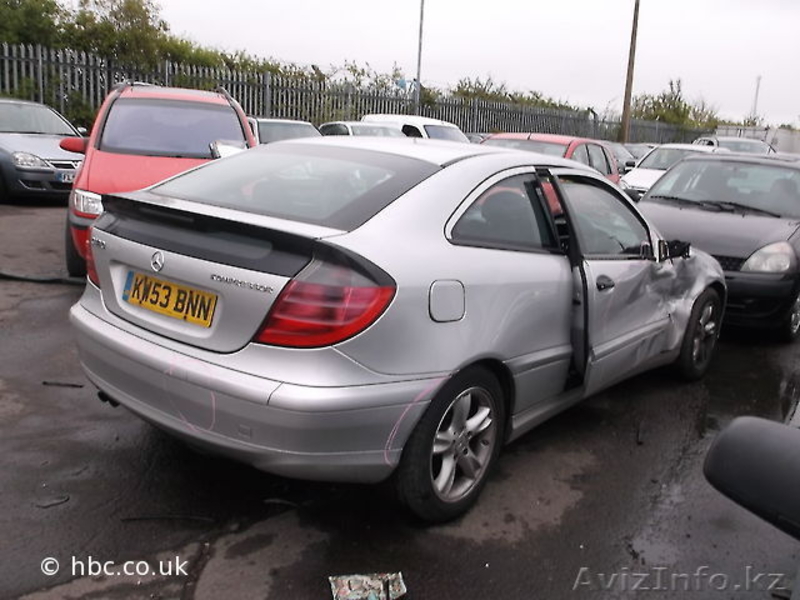 mercedes c180 SPECIAL EDITION 1.8 БЕНЗИН - Изображение #5, Объявление #1128139