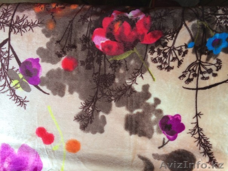 Продам пледы бамбуковые (новые) - Изображение #3, Объявление #1129713