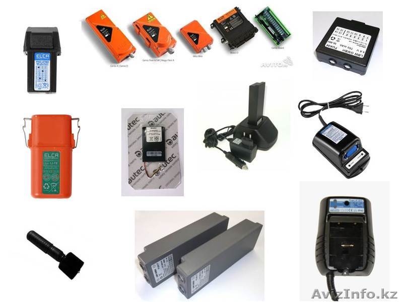 Пульты дистанционного управления для бетоноансоса - Изображение #3, Объявление #1138852