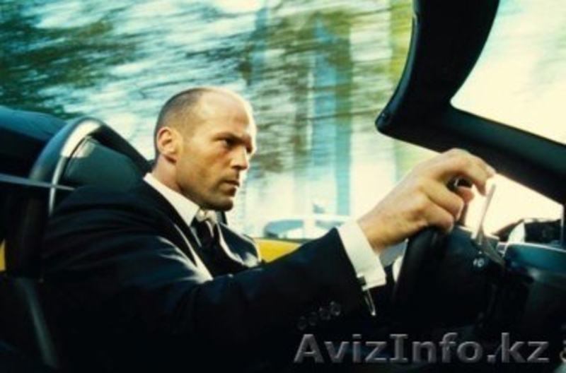 Ищу работу водителя на частичную или полную занятость. - Изображение #1, Объявление #1134448