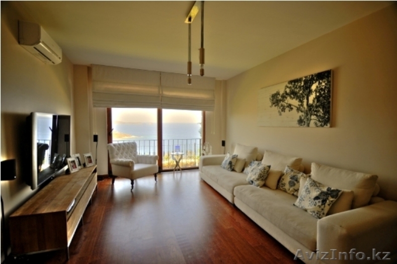  Апартаменты на первой береговой лини Бодрум  - Изображение #3, Объявление #1138741