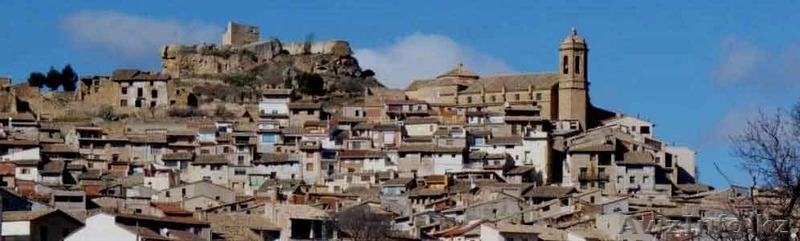 поместье в Испании, Teruel, Aragon. - Изображение #5, Объявление #1136208