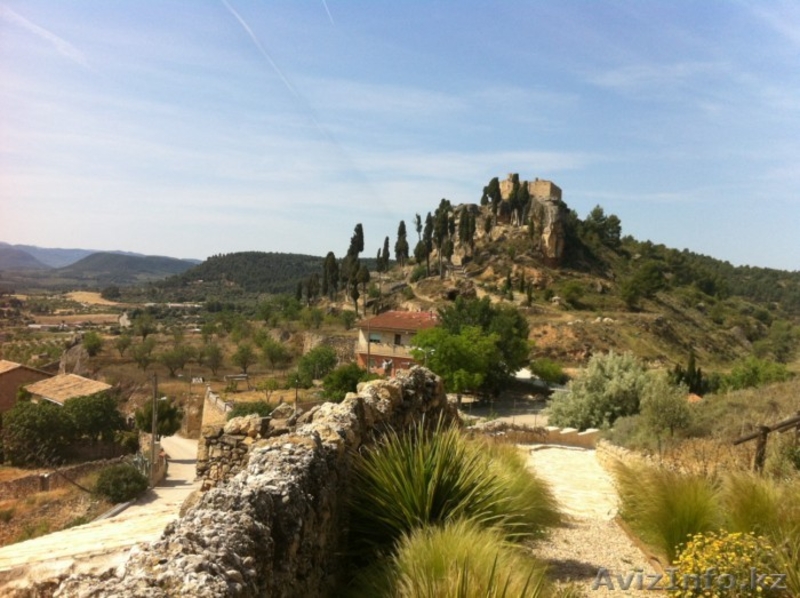 поместье в Испании, Teruel, Aragon. - Изображение #3, Объявление #1136208