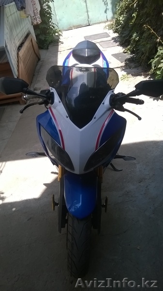 Peda Motrac R11(мотоцикл) - Изображение #3, Объявление #1127883