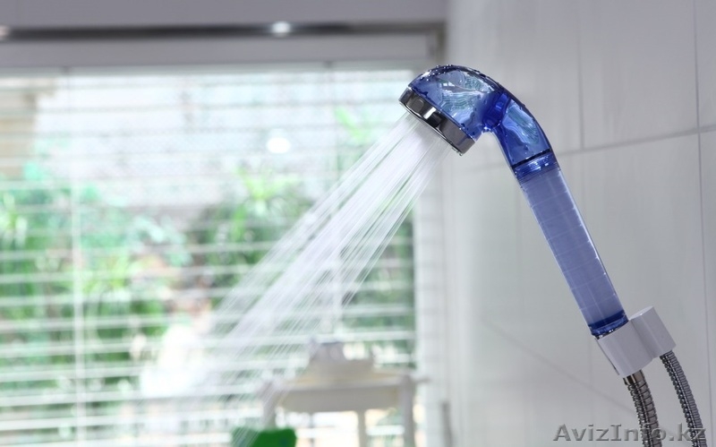 Уникальная душевая лейка со сменным антибактериальным фильтром! - Изображение #1, Объявление #1136901