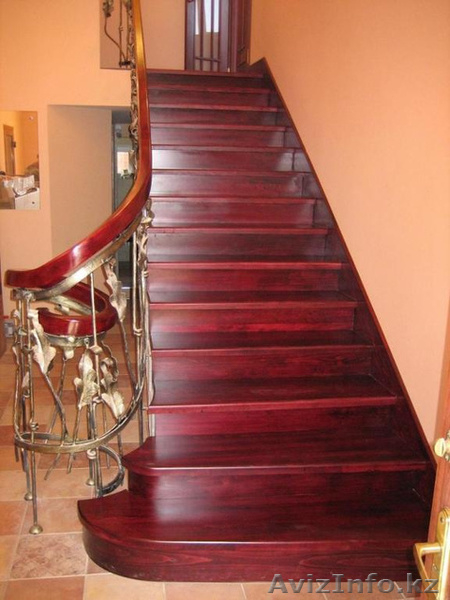 Реставрация деревянных лестниц - Изображение #4, Объявление #1149415