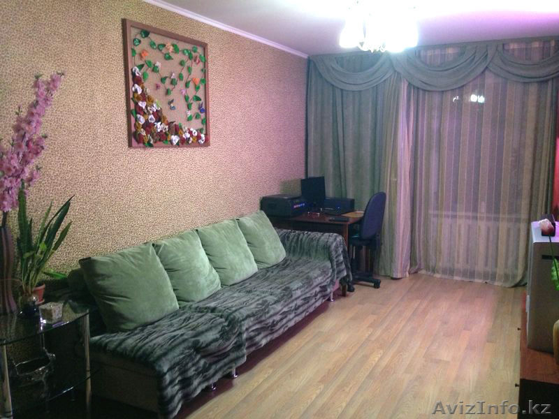 Срочно продам 3-х комнатную квартиру в Алмагуле - Изображение #1, Объявление #1146622