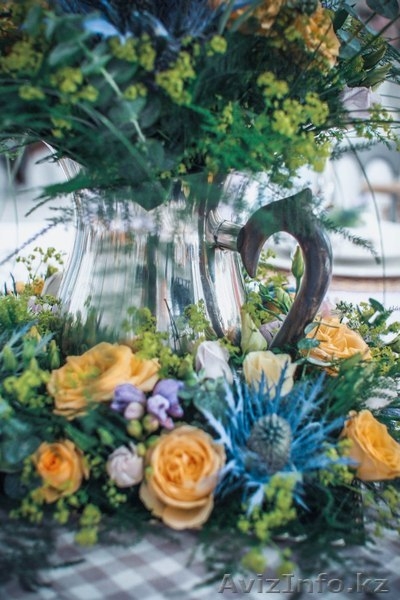 Эксклюзивное оформление свадеб в европейском стиле - Изображение #4, Объявление #1152775