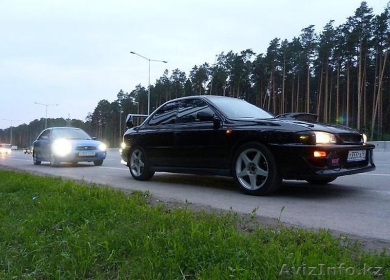 subaru ibpreza 22b - Изображение #5, Объявление #1151046
