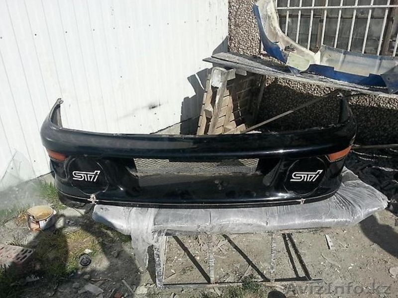 subaru ibpreza 22b - Изображение #2, Объявление #1151046