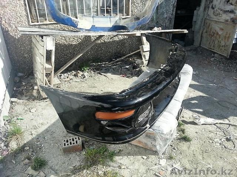 subaru ibpreza 22b - Изображение #4, Объявление #1151046