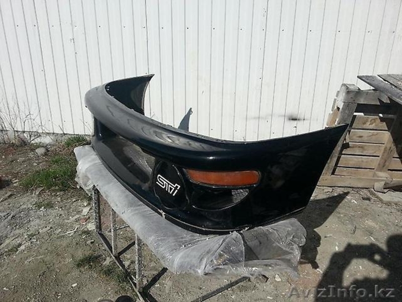 subaru ibpreza 22b - Изображение #3, Объявление #1151046