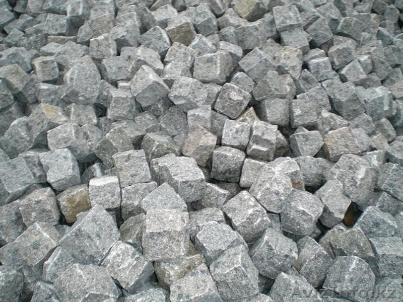 Гранитная брусчатка - Изображение #1, Объявление #1146780