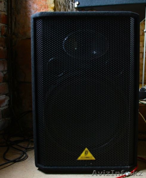 Срочно продам колонки концертные Behringer VS1520 цена за 2 колонки - Изображение #3, Объявление #1149346