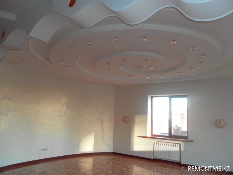 ТОО "Remontme" предлагает нанесение жидких обои в алматы - Изображение #7, Объявление #1143111