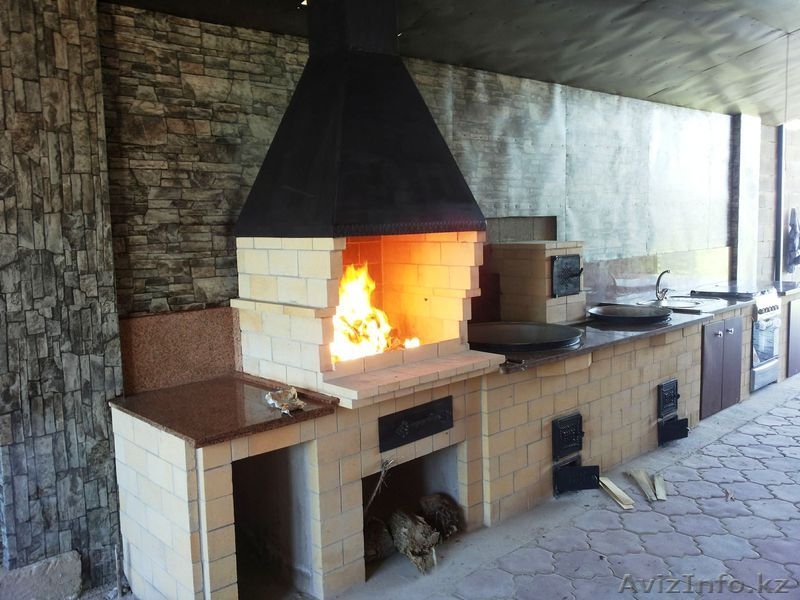 Барбкю комплексы: Казан мангал коктал! - Изображение #4, Объявление #1149625