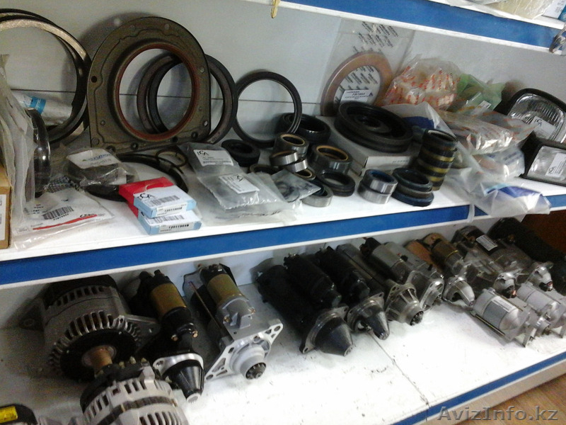 Шины, Запчасти, Масло, Диски для Грузовых машин и Спецтехники - Изображение #3, Объявление #1141435