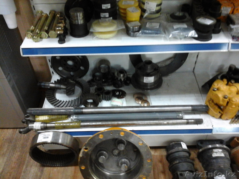 Шины, Запчасти, Масло, Диски для Грузовых машин и Спецтехники - Изображение #4, Объявление #1141435