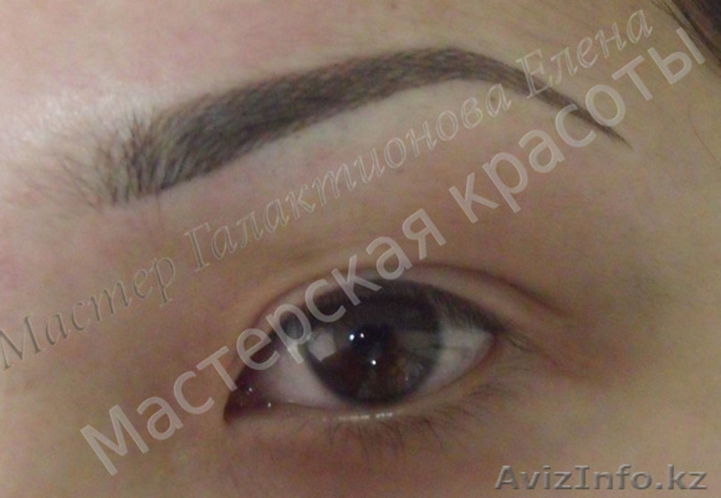 Татуаж бровей, губ, век - Изображение #5, Объявление #1130350