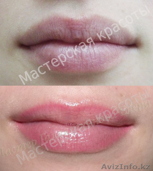 Татуаж бровей, губ, век - Изображение #6, Объявление #1130350