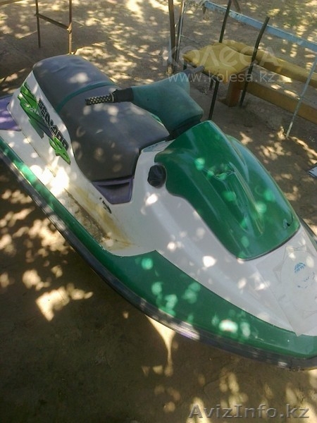 Срочно продам скутер (гидрцикл) - Изображение #3, Объявление #1143515