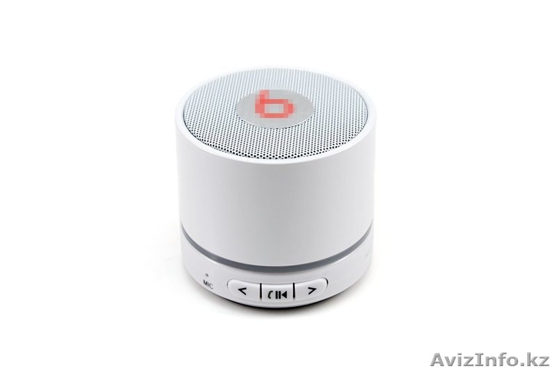Колонка Beats by Dr.Dre Mini Bluetooth Speaker - Изображение #2, Объявление #1152850
