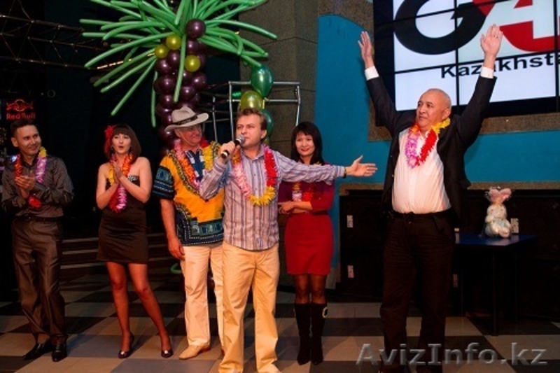 Профессиональный тамада Алексей Кожемякин и шоу-агентство "Гротеск" - Изображение #8, Объявление #863880