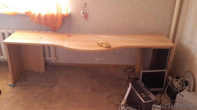 ПРОДАМ МЕБЕЛЬ б/у (м-н Шанырак) - Изображение #3, Объявление #1140853