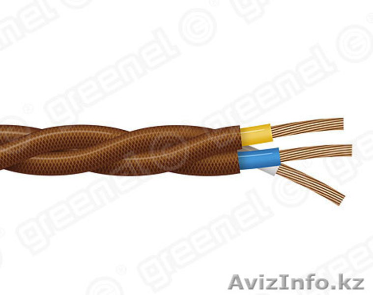 Ретро проводка или проводка под старину. - Изображение #1, Объявление #1150277