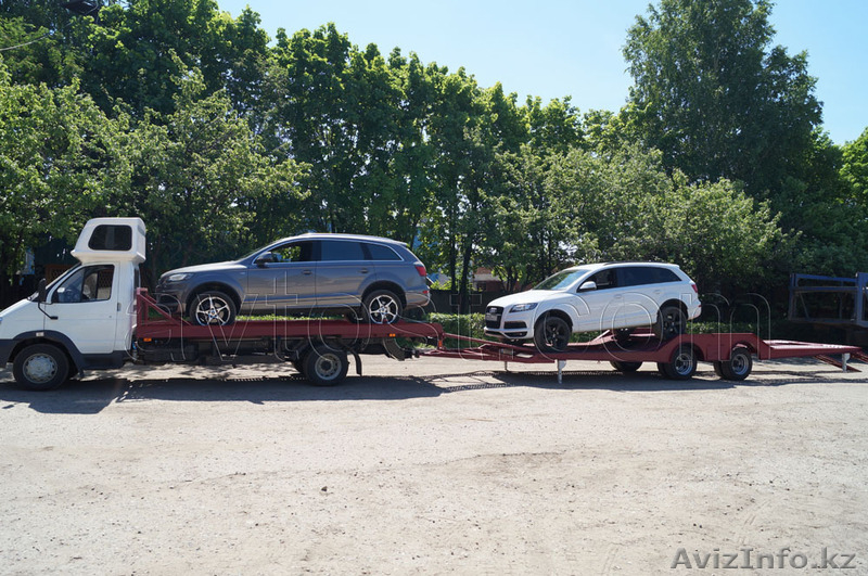 Спецприцеп автовоз 849100-02-09-04, аналог lohr и rolfo - Изображение #3, Объявление #1141184