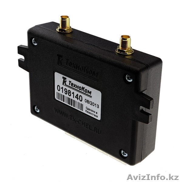 Мониторинг грузового транспорта, GSM/GPS трекер АвтоГРАФ+ - Изображение #2, Объявление #1150196