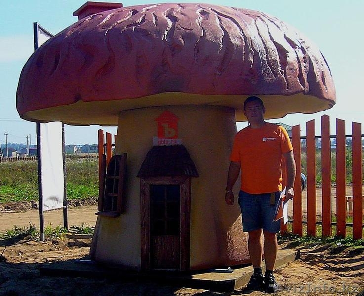 Макет из пенопласта - Изображение #3, Объявление #1153185