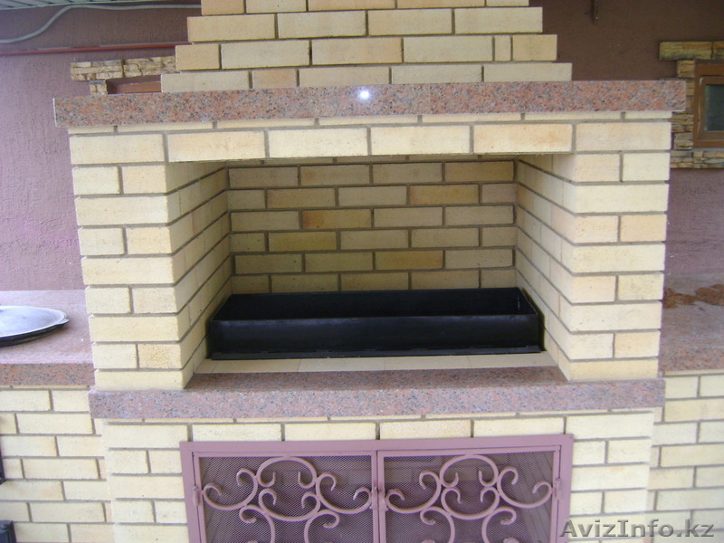 Камины. Комплексные печи - Изображение #1, Объявление #1140613