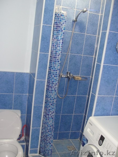 В центре Алматы посуточно 1 комн квартира (Абая-Байсеитовой) - Изображение #4, Объявление #1144425