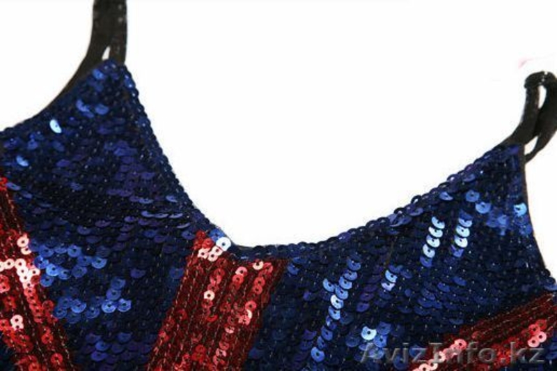 Платье Королева Англии с паетками - Изображение #3, Объявление #1141727