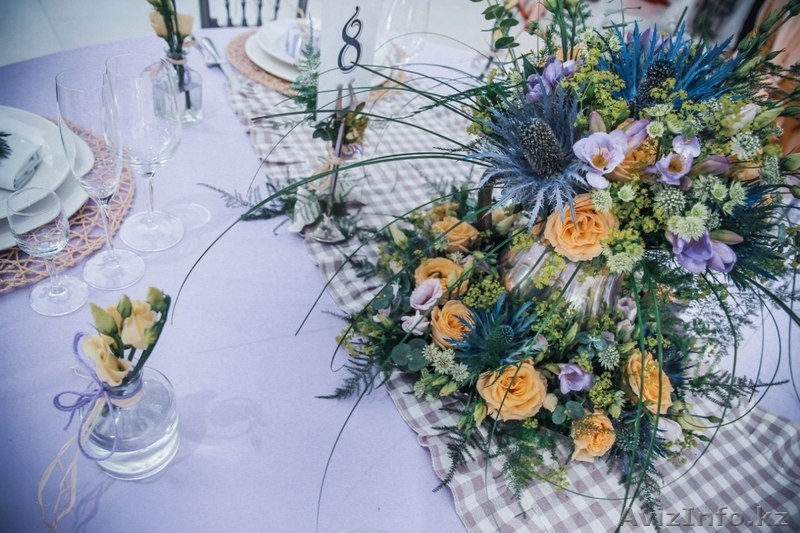 Эксклюзивное оформление свадеб в европейском стиле - Изображение #5, Объявление #1152775