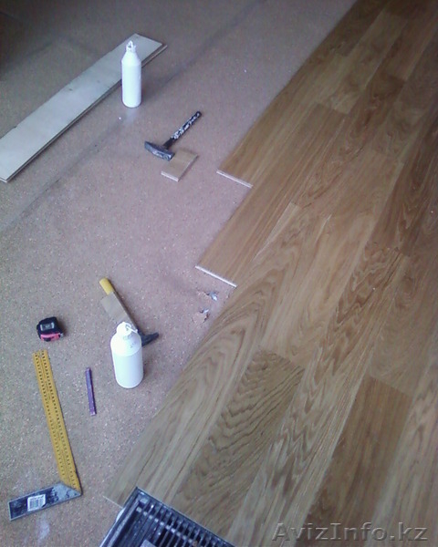 укладка ламината,паркета,таркет - Изображение #1, Объявление #1153372