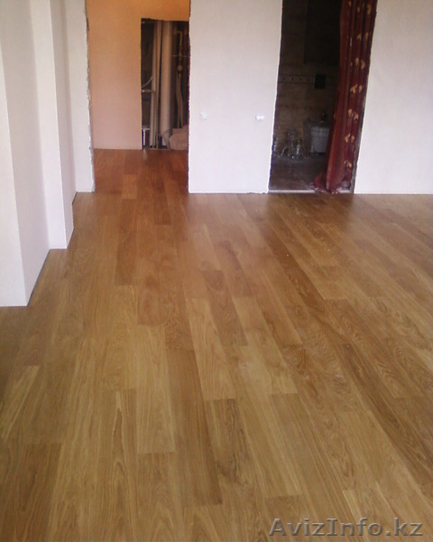 укладка ламината,паркета,таркет - Изображение #2, Объявление #1153372