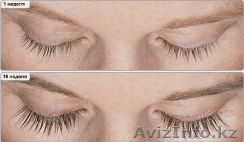 Средство для роста своих ресниц и бровей lurey lash (люрей лаш) - Изображение #3, Объявление #1150992