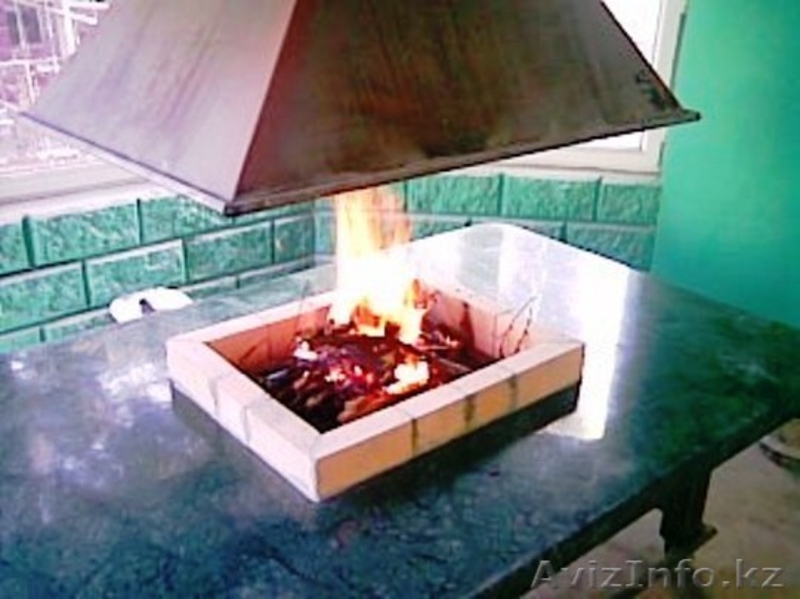 Барбкю комплексы: Казан мангал коктал! - Изображение #2, Объявление #1149625